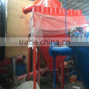 less emissions wood crusher machine cone crusher 1700~2500t/h Productivity crusher machine