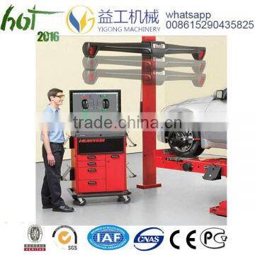 Full Automatic 3D Wheel Alignment photo-4