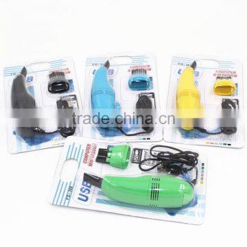Mini Keyboard Cleaner Vacuum Cleaner Mini USB Keyboard Cleaner photo-5