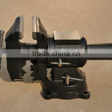 5" Heavy Duty Multi-function Bench Vise 002 photo-4