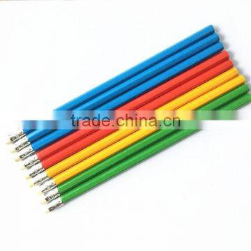 Round HB Pencil Wooden Black Lead Pencil photo-5