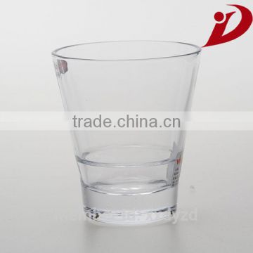 factory supplying double wall cappuccino glass cup