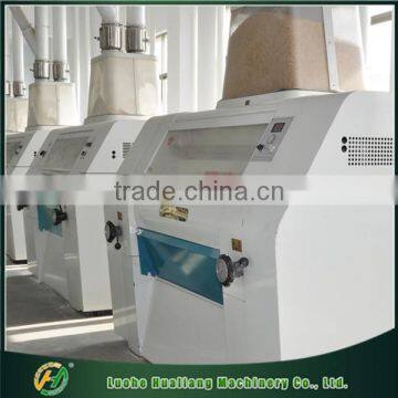 China 300TPD Wheat Flour Mill Project With Suitable Design photo-2