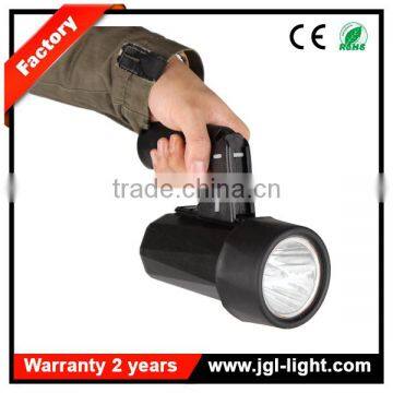 NEW Handheld Cree T6 10w 1200lm LED Rechargeable Hunting Spotlight Led Work Light 5JG-9910
