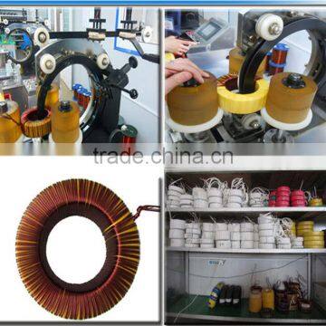 High Quality Types of Coil Winding Machine for Current Transformer YW-300B