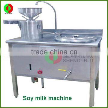 Factory Direct Sale Mechanical Type Full Functional Soy Milk Machine and Soybean Milk Machine photo-5