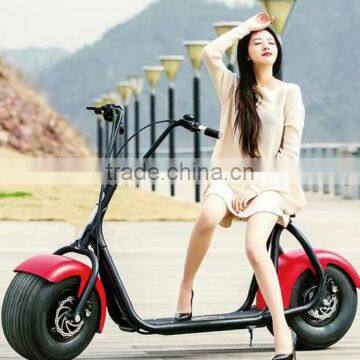 cool Citycoco scooter 1000W Brushless/Popular Electric Scooter 800W/ 2Wheels scooter/City Mobility scooter 800W (TKE-S800)