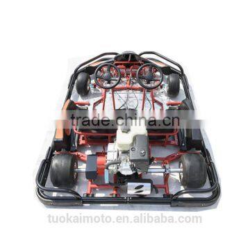 Two Seats 270cc Gas Powered go Karting With Chromium Tube Frame (TKG270-R2) photo-6