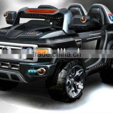 Mercedes G55 SUV Style Baby Battery Car