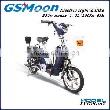 350w hybrid bicycle