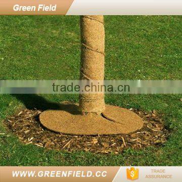 Green Field Coconut fiber disc mat