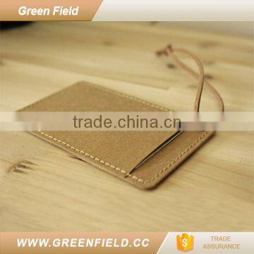 Washable Paper Passport Holder 2017 photo-2