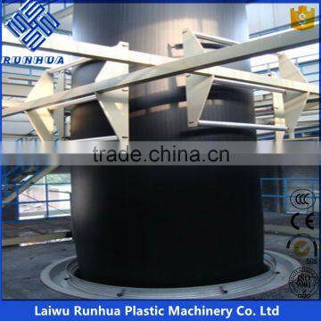 Waterproof Plastic HDPE LDPE Geomembrane Liner Extrusion Machine photo-5