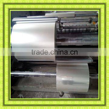 Polyester Pet Film Pet Metalliaed Pet Film for Screen Printing photo-4