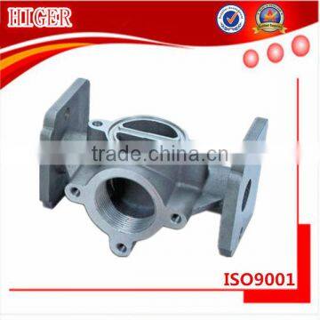 mincing machine parts/metal casting machine parts/vertical milling machine parts