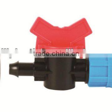Plastic Mix valve