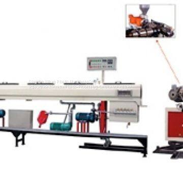 PVC FOAM CORE PIPE PRODUCTION LINE