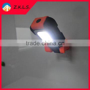 Rotatable Emergency LED COB Work Light With Magnet Base photo-5