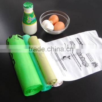 Household Biodegradable Garbage Bags photo-3