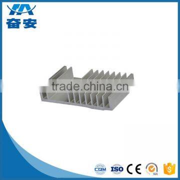 Extrusion Profile For Aluminum Solar Panel Frame photo-2