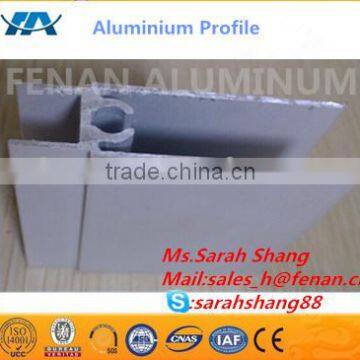Aluminum Profile Extrusion Half Round,aluminum Profile for Sliding Wardrobes,types of Aluminum Profiles photo-5