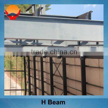 Steel Construction Material Steel Girder H Beam