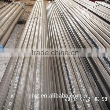 Q195 cold rolled welded furniture steel pipe