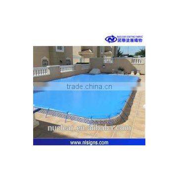 Outdoor Indoor Waterproof Pvc fabric Swimming Pool Cover