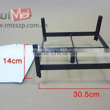 Multi-Tier&floor-standing Market Metal Display Racks photo-4