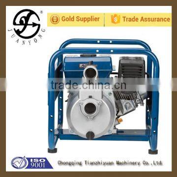 5.5 hp 2" NPT Aluminum Transfer Pump for Electrical Installation Materials Irrigation photo-2