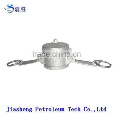 Stainless Steel Quick Coupling Dust Cap