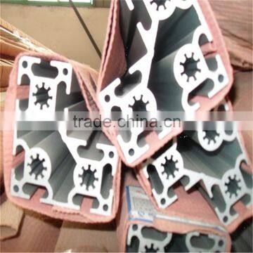 Customized Powder Coating Punching Machine for Aluminium Profile photo-4