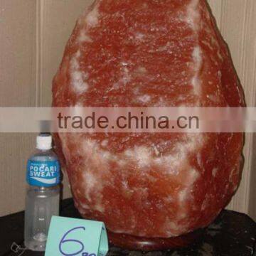 Himalayan Rock Salt Natural Lamp 5-7kg