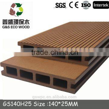 WPC ECO Wood/engineered Wpc Tile Recycle /floor Wpc Waterproof photo-2