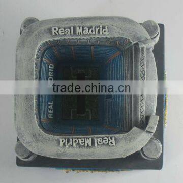 2014 Custom Real Madrid Resin Piggy Bank photo-5