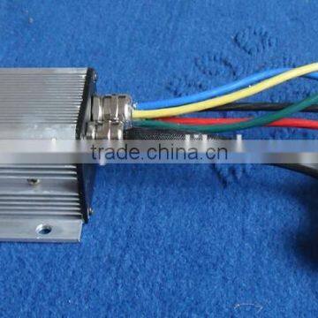 Brushless PWM Controllers