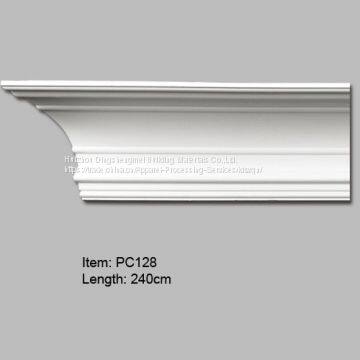 Crown Molding Luxury Homes