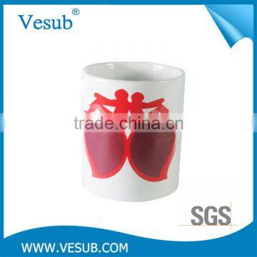 Factory Selling Excellent Quality Most Popular Heat Color Changing Mug photo-2