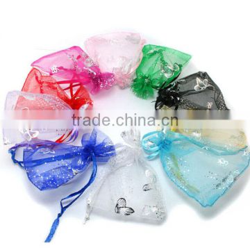 Cheap Customized cheap organza bag Wholesale