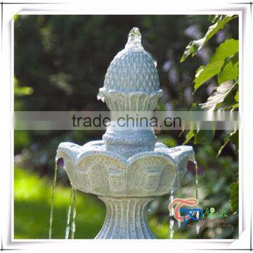 European Household Courtyard Balcony Decoration Fountain photo-2