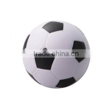 Anti foam custom PU soccer releasing stress ball