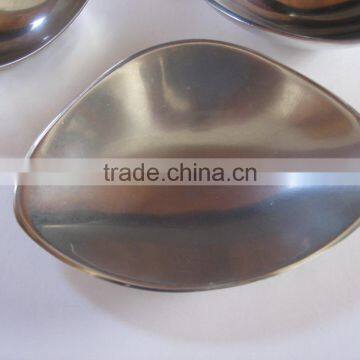 Metal Aluminum Enamel Nut Bowl | Enamel Nut Serving Aluminum Bowl photo-2