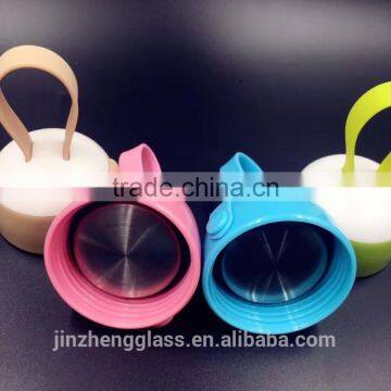 Personalized Tea Infuser 300ml Safest Reusable Water Bottle photo-3