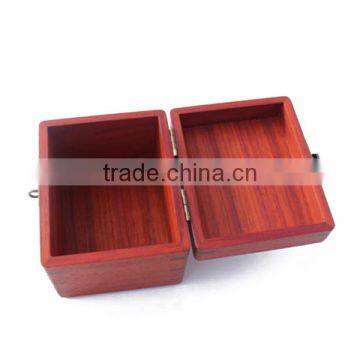 High Quality Factory Customized Rosewod Black Wood Package Box, Wooden Jewelry Gift Packaging Box photo-6