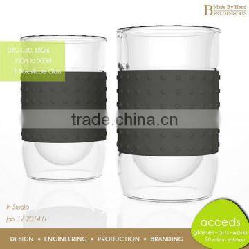 Home Goods Fancy Cheap Wholesale Cheap Glassware Cup photo-3