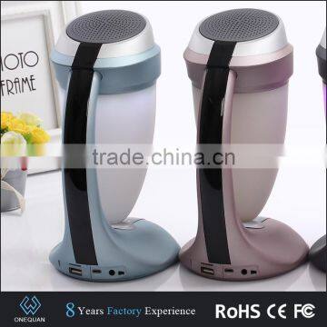 Low Price LED Light Smart Touch Lamp With Bluetooth Speaker Led Light Bar photo-6