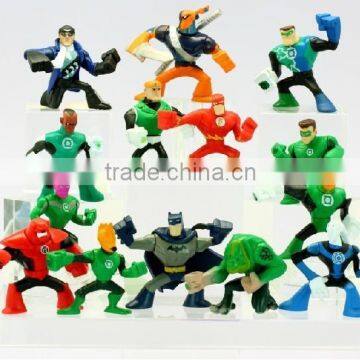 mini hero action figure, mini version custom action figure, oem making action figure