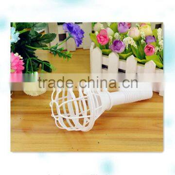 Bridal Holder Bridal Bouquet Flower Torus in Wedding photo-4
