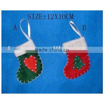 holiday items/ Christmas gift /Christmas sock/ Christmas decoration