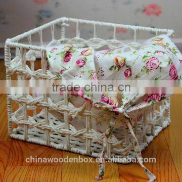 Wholesale Popular Mini Hanging Storage Baske photo-5